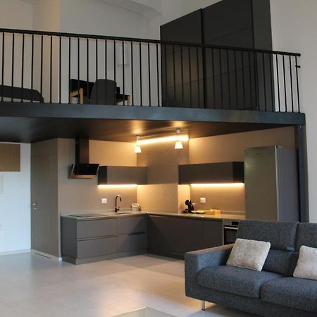 Milan Space Loft - Apartment Close To M5 Subway - Free Parking - Sky & Netflix Tv Ngoại thất bức ảnh