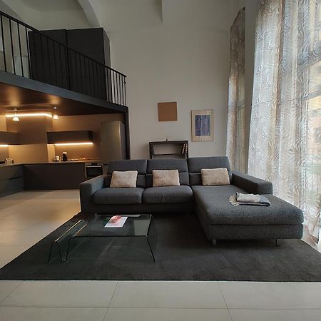 Milan Space Loft - Apartment Close To M5 Subway - Free Parking - Sky & Netflix Tv Ngoại thất bức ảnh