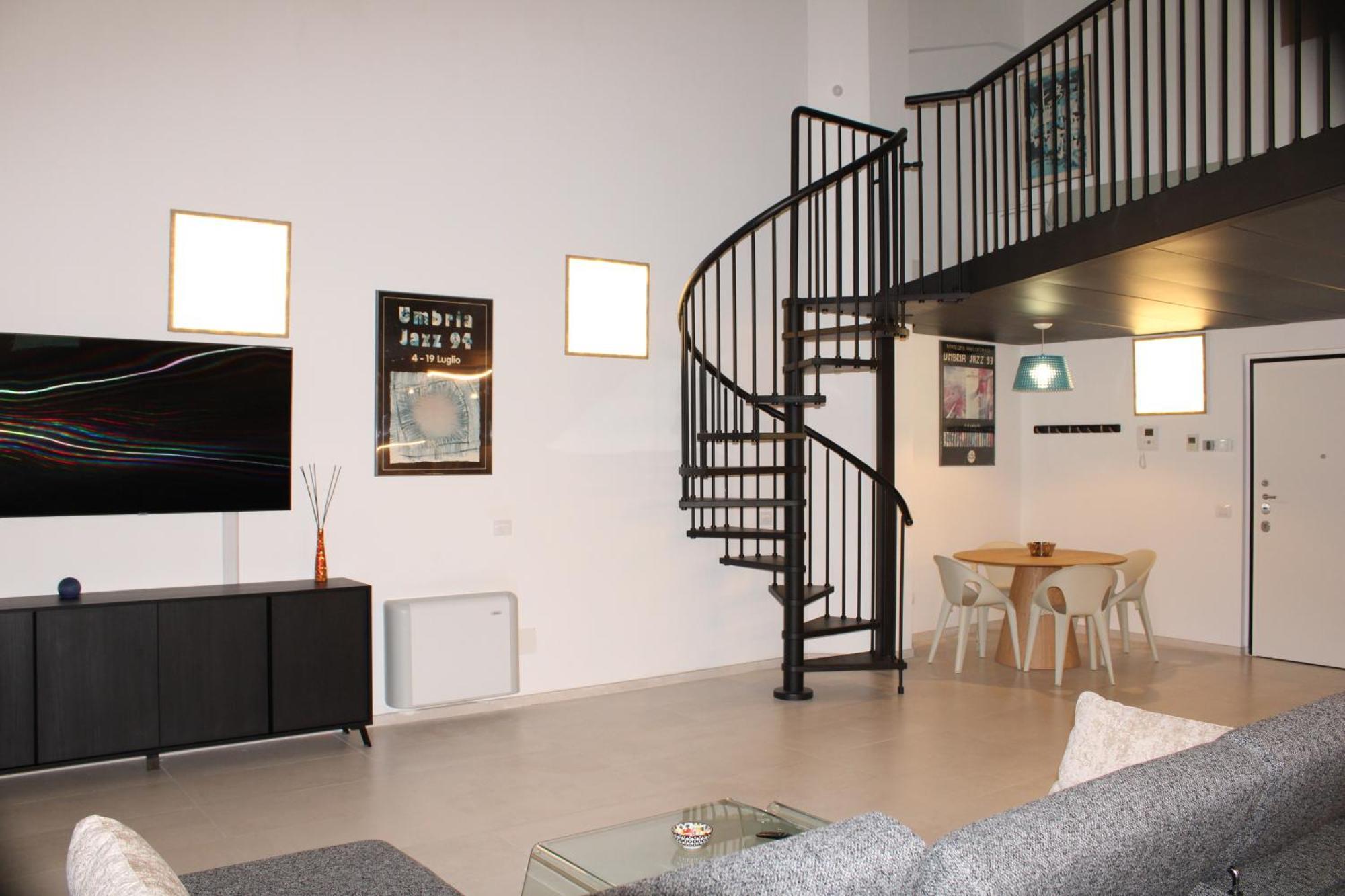 Milan Space Loft - Apartment Close To M5 Subway - Free Parking - Sky & Netflix Tv Ngoại thất bức ảnh