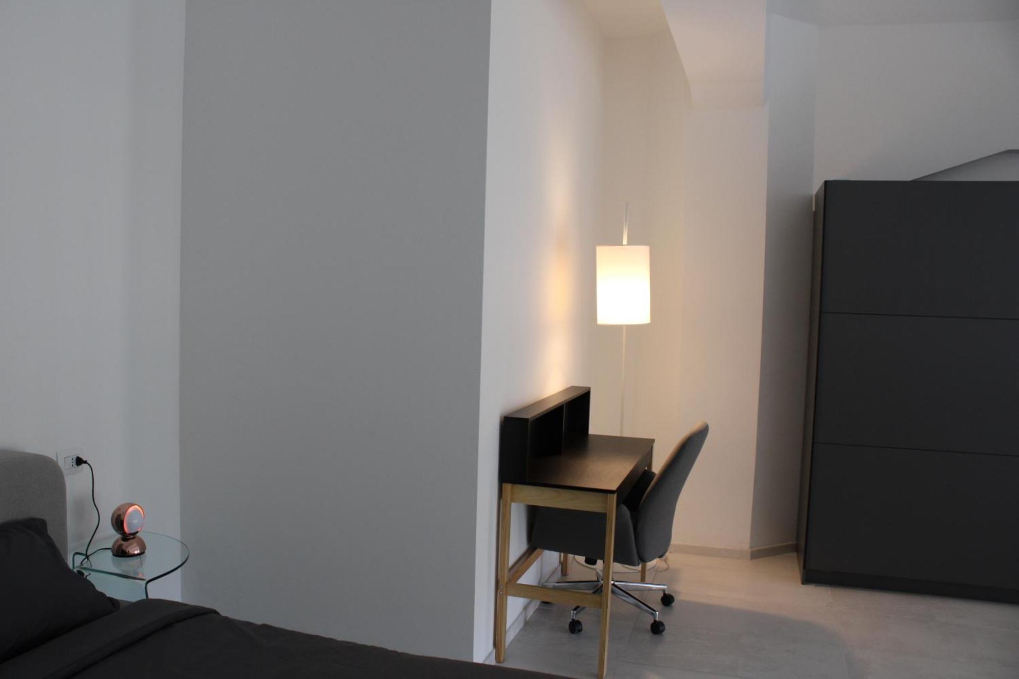 Milan Space Loft - Apartment Close To M5 Subway - Free Parking - Sky & Netflix Tv Ngoại thất bức ảnh